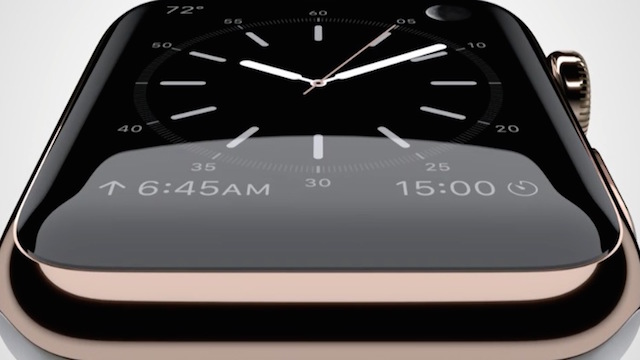 Apple Watch - Watch Dial