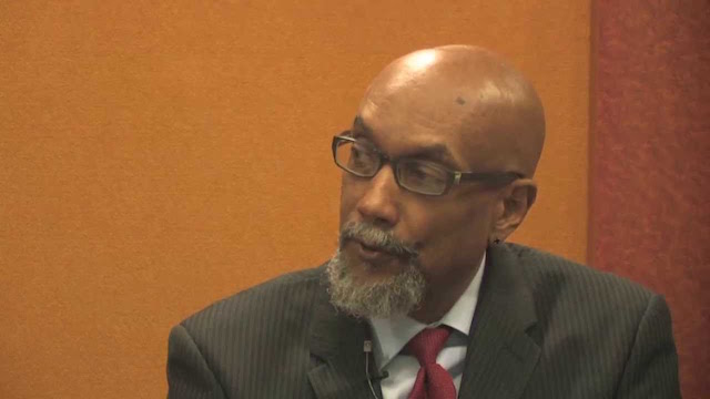 Dr Ajamu Baraka, Green Party  Jill Stein's Running Mate