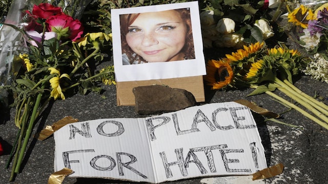 Heather Heyer Memorial 