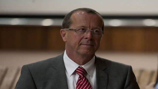 MONUSCO Head Martin Kobler