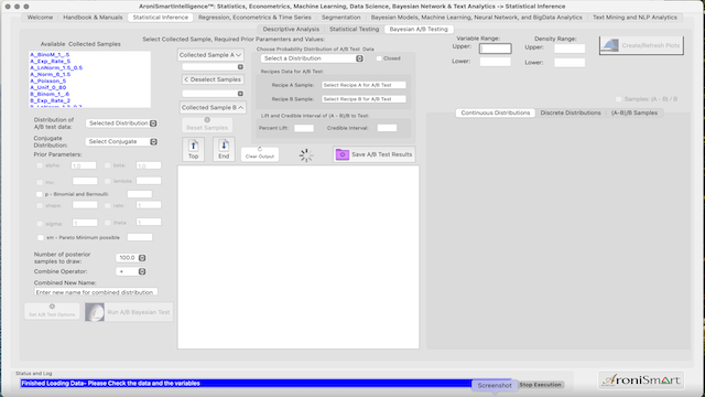 AB Bayesian Test Capability