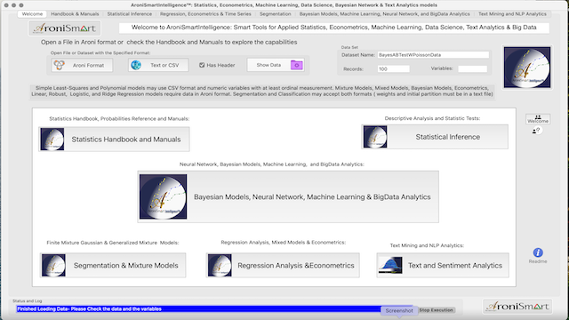 Welcome -- Statistical Inference Module